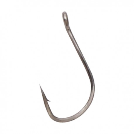 Carlige Fudo Marusode Ring , Black Nickel