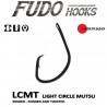 Carlige Fudo Light Mutsu , Black Nickel