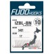 Carlige Fudo Izu Mejina , Black Nickel