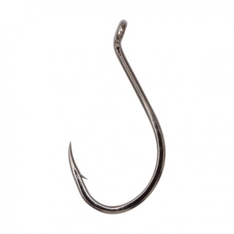 Carlige Fudo Beak , Black Nickel