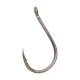 Carlige Fudo Ringed Chinu X , Black Nickel