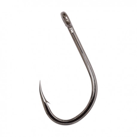 Carlige Fudo Octupus SH , Black Nickel