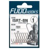 Carlige Fudo Iseama Ring TW , Black Nickel