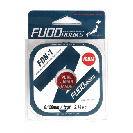 Fir Monofilament Fudo Hooks FDN-1