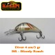 DIVER 4 CM - BR(Bloody Roach)