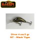 DIVER 4 CM - BT(Black Tiger)