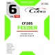 COBRA CARLIGE CF205 FEEDER