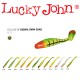 Lucky John Kubira Swim Shad 15cm (7'')