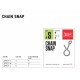 Agrafa Lucky John Chain Snap