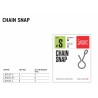 Agrafa Lucky John Chain Snap