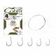 Carlige Legate Carp CNC101, Cobra