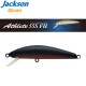 Jackson Qu-on Athlete 5.5CM & 3.2GR - Suspending