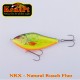  Kenart Floating 7cm - NRX(Natural Roach Fluo)