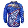 Tricou Star Zander Blue Relax