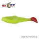 Diamond Shad 7,5 CM TriColour