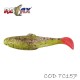 Diamond Shad 7,5 CM TriColour