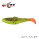 Diamond Shad 7,5 CM TriColour