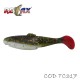Diamond Shad 7,5 CM TriColour