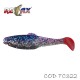 Diamond Shad 7,5 CM TriColour