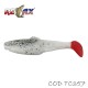 Diamond Shad 7,5 CM TriColour