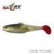 Diamond Shad 7,5 CM TriColour