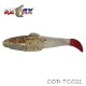 Pachet Diamond Shad 6,2 CM TriColor