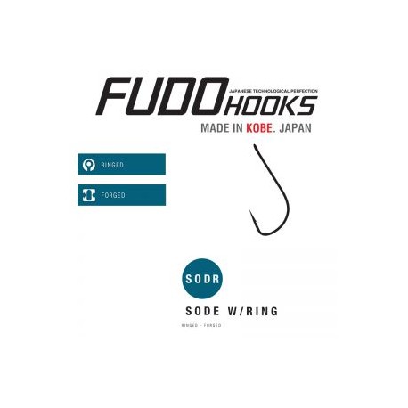 CARLIG FUDO SODE W/RING