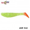 Kopyto 7,5cm Tail Relax (4buc)