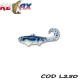 Banjo 4,5 CM Laminat