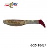 Kopyto 10cm 4L TriColor TC Relax (4buc/plic)