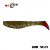 Kopyto 10cm 4L TriColor TC Relax (4buc/plic)