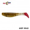 Kopyto 10cm 4L TriColor TC Relax (4buc/plic)