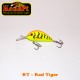 Kenart Shark Floating 4cm - RT(Red Tiger)