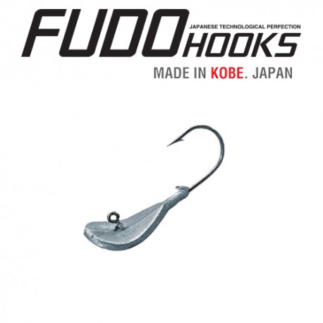 WOBBLE FUDO JIG NR.1