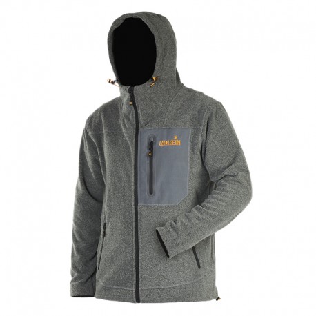 Norfin Jacheta Fleece Onyx