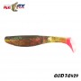 Kopyto 10cm 4L TriColor TC Relax (4buc/plic)