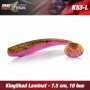 Relax King Shad 7,5 CM Laminat - 