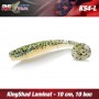 Relax King Shad 10 CM Laminat