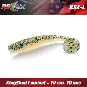 Relax King Shad 10cm Laminat *(10)