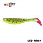 Relax Kopyto 4L 10CM TriColor TC (4buc/plic)