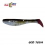 Kopyto 10cm 4L TriColor TC Relax (4buc/plic)