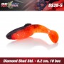 Diamond Shad 6,2CM Relax S