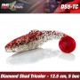 Diamond Shad 12,5 CM TriColour