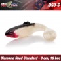 Relax Diamond Shad 7,5 CM Standard