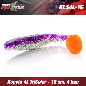 Relax Kopyto 4L 10CM TriColor TC (4buc/plic)
