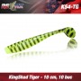 Relax King Shad 10 CM Tiger - 
