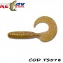 Twister 9cm Standard Relax (4buc/plic)