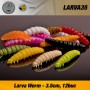 Larva 3.5cm Libra Lures - 