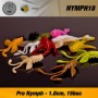 Pro Nymph 1.8cm Libra Lures - 