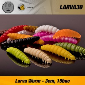 Naluca Pastrav Largo Slim 2.8cm/15buc - Libra